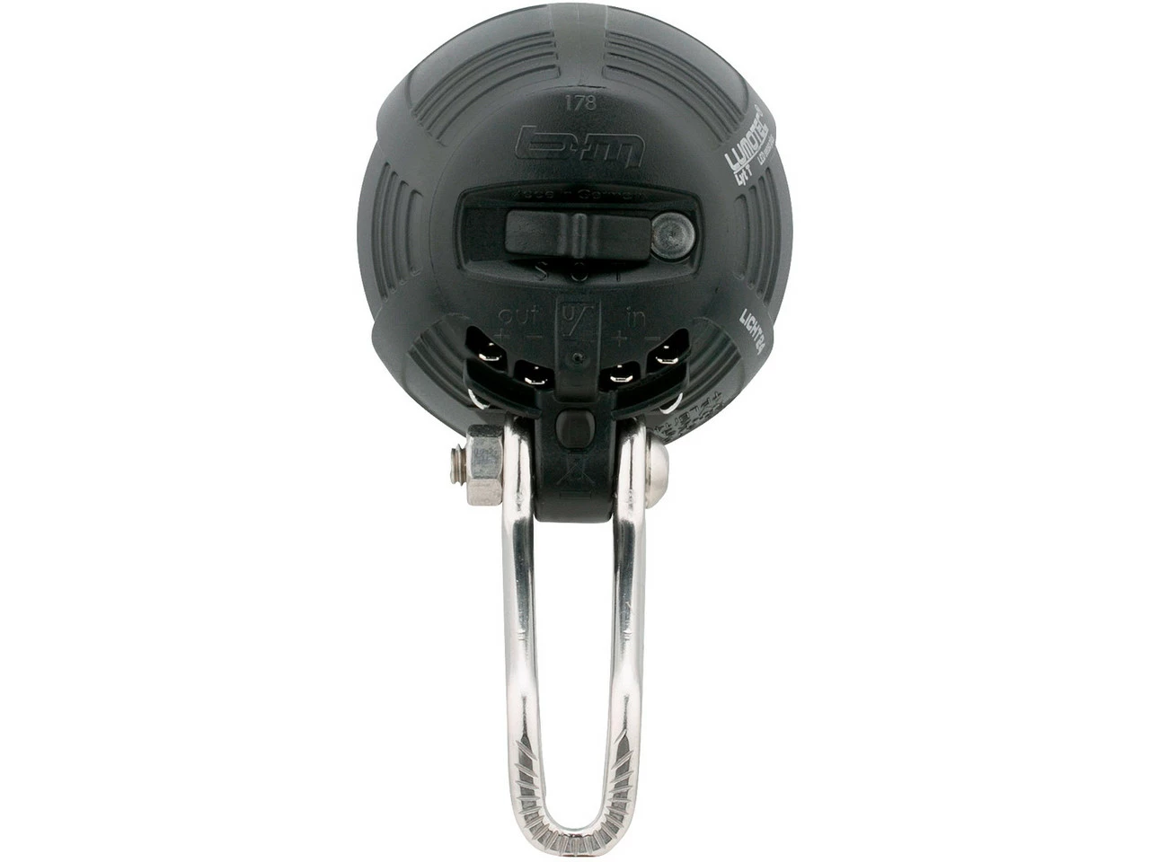 Busch-mueller Lumotec Lyt T Senso Plus LED Frontlicht Mit StVZO-Zulassung – Bild 6