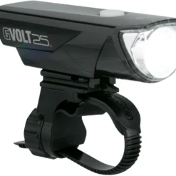 Cateye HL-EL360G-RC GVolt25 LED Frontlicht Mit StVZO