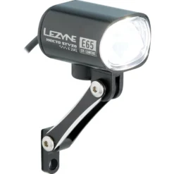 Lezyne Hecto E65 LED E-Bike Frontlicht Mit StVZO-Zulassung