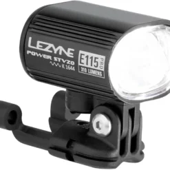 Lezyne Power Pro E115 LED E-Bike Frontlicht Mit StVZO-Zulassung