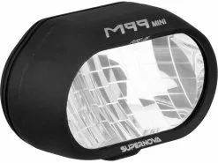 Supernova M99 MINI PURE 25 LED Frontlicht Mit StVZO-Zulassung