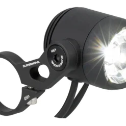 Supernova E3 Pure 3 HBM LED Frontlicht Mit StVZO-Zulassung