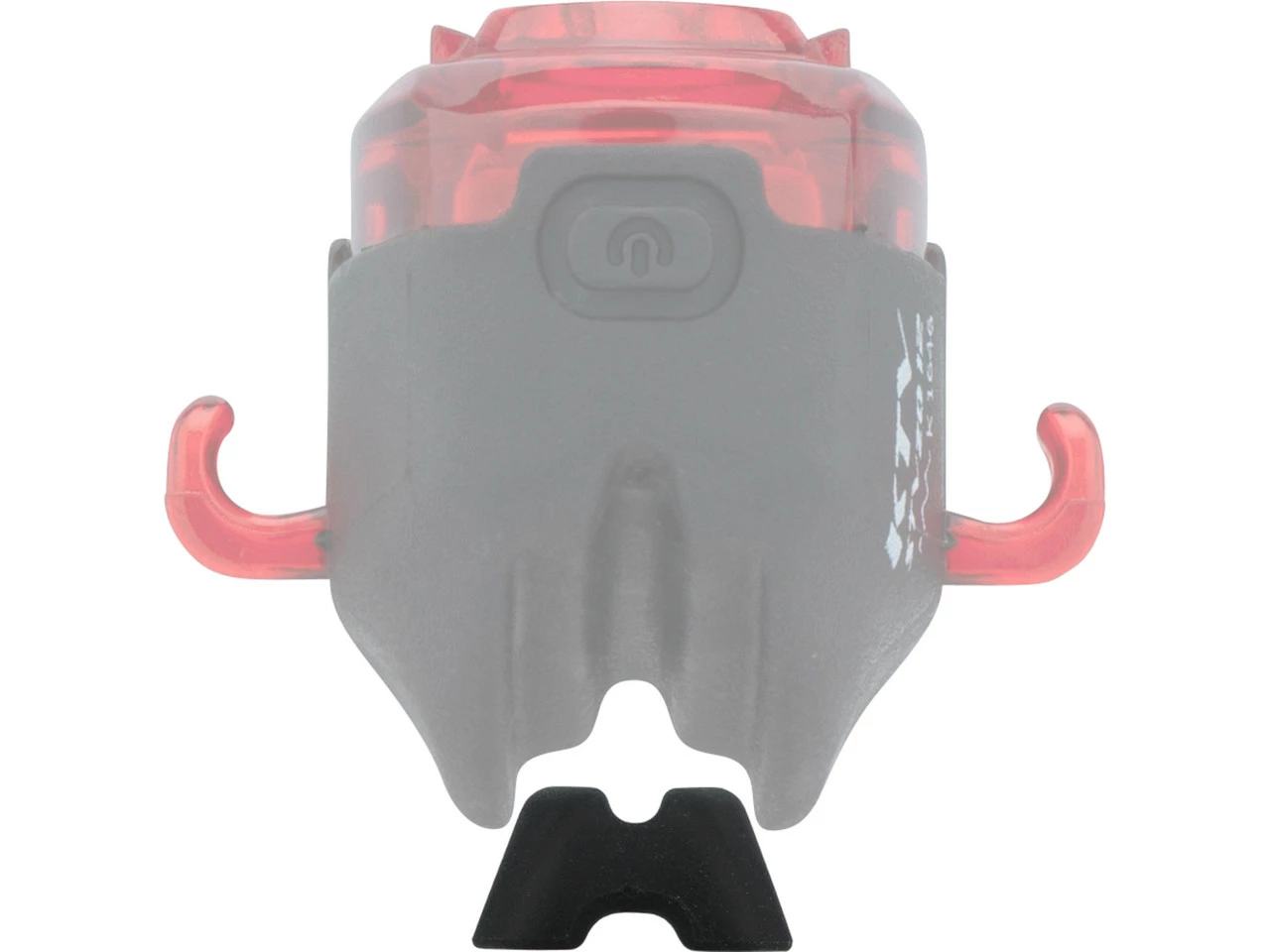 Lezyne Rücklicht-Adapter Für D-Shape Sattelstützen – Bild 3