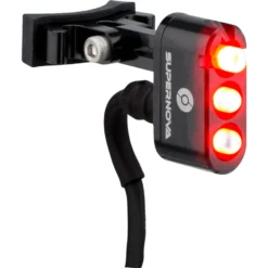 Supernova E3 Tail Light 2 LED Rücklicht 6 V Für Sattelstützmontage StVZO-Zul.