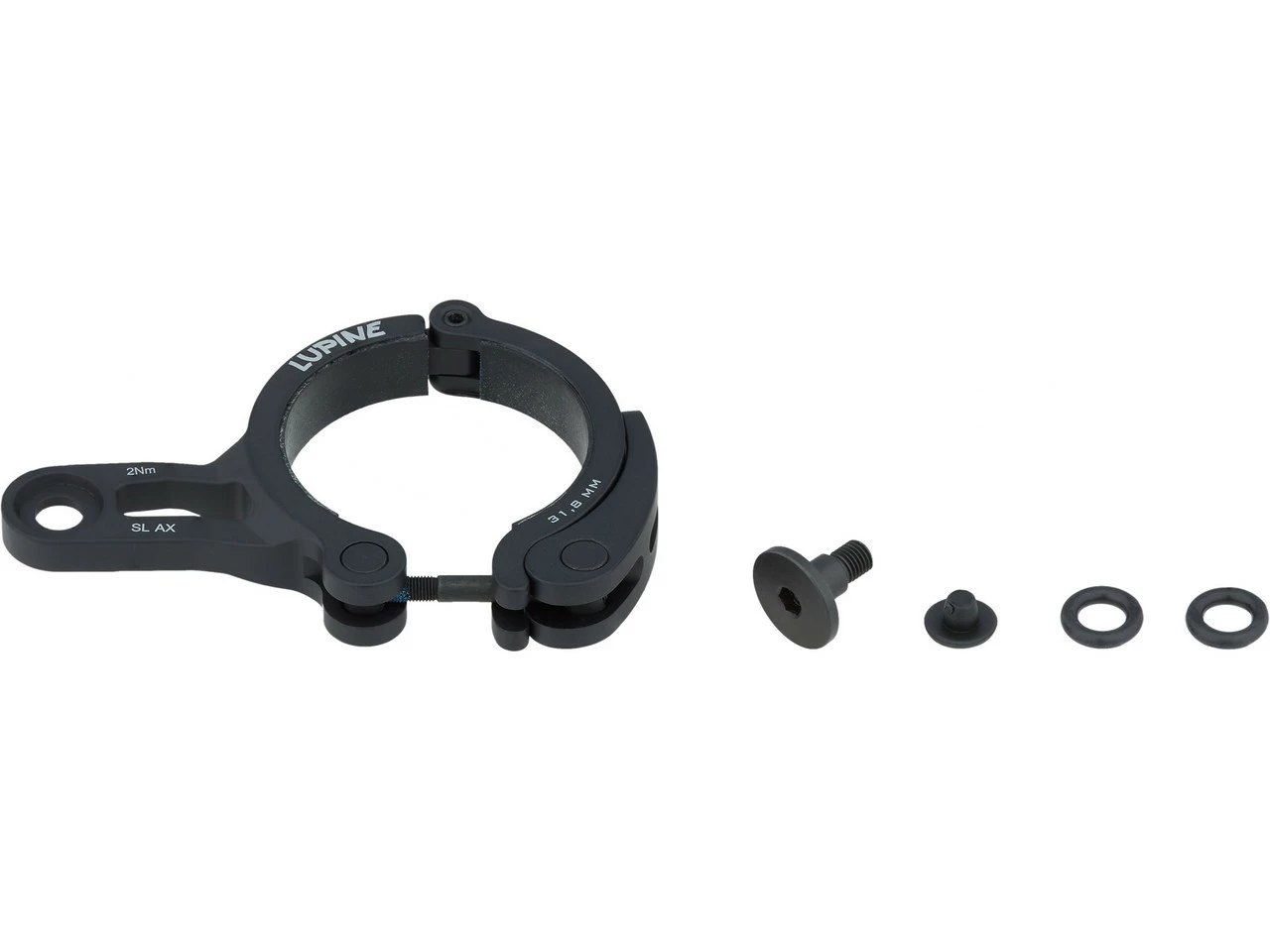 Lupine Schnellspanner-Halterung Für SL AX – Bild 3