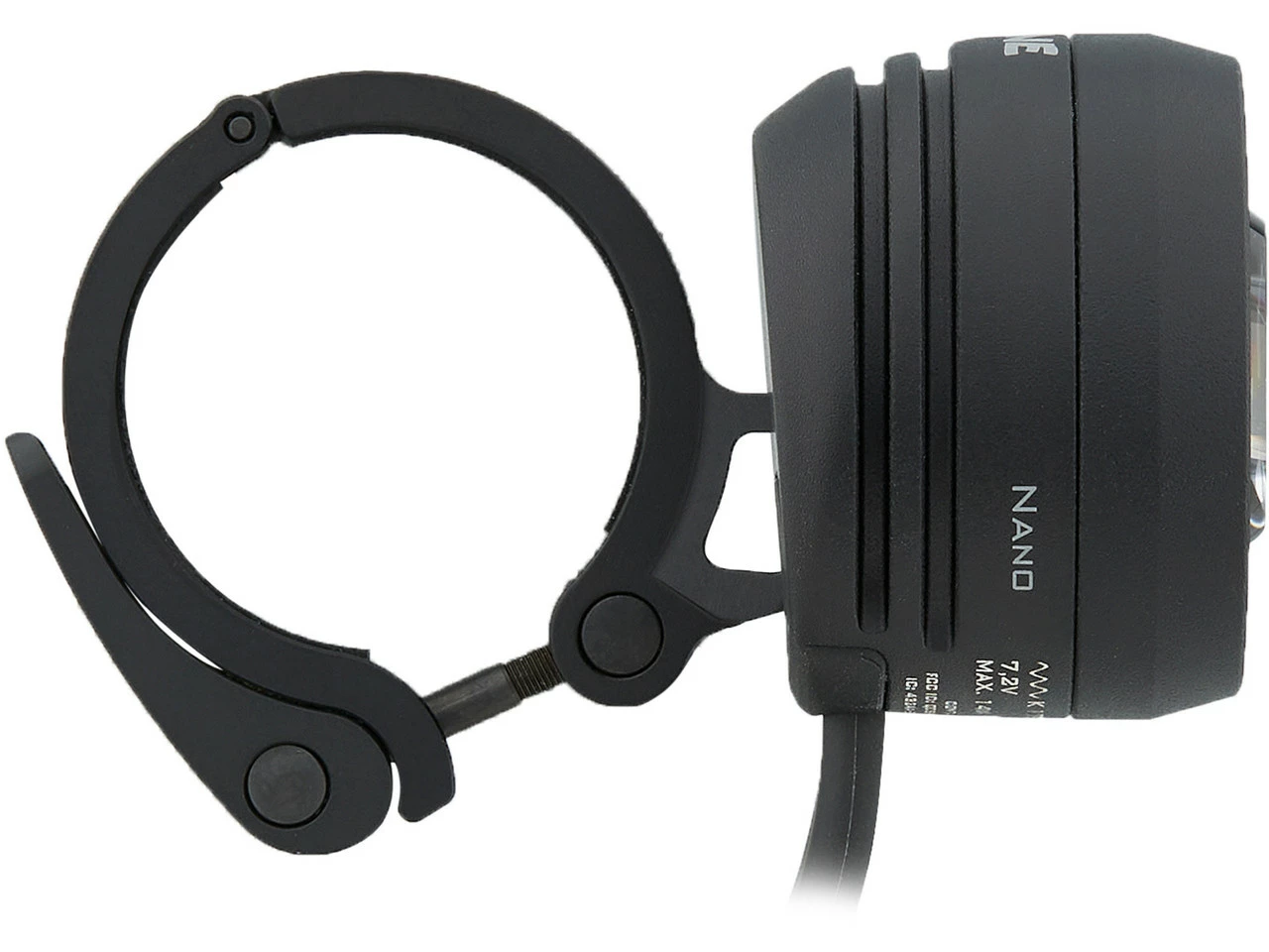 Lupine SL Nano AF LED Lampenkopf Mit StVZO-Zulassung – Bild 4