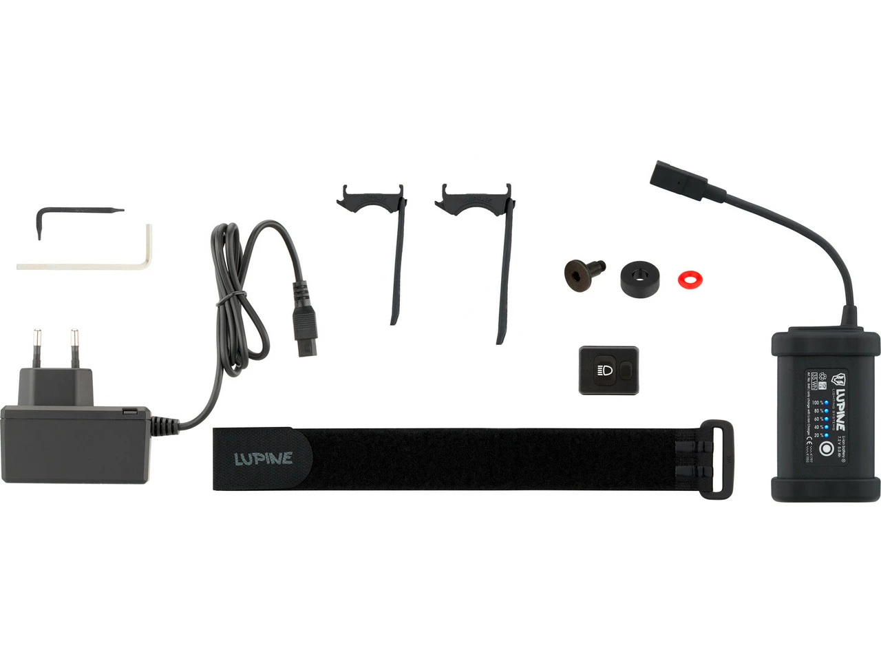 Lupine SL Nano AF 5 LED Frontlicht Mit StVZO-Zulassung – Bild 7