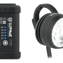 Lupine SL Nano AF 4 LED Frontlicht Mit StVZO-Zulassung
