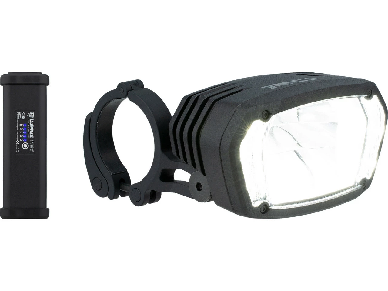 Lupine SL AX 10 LED Frontlicht Mit StVZO-Zulassung