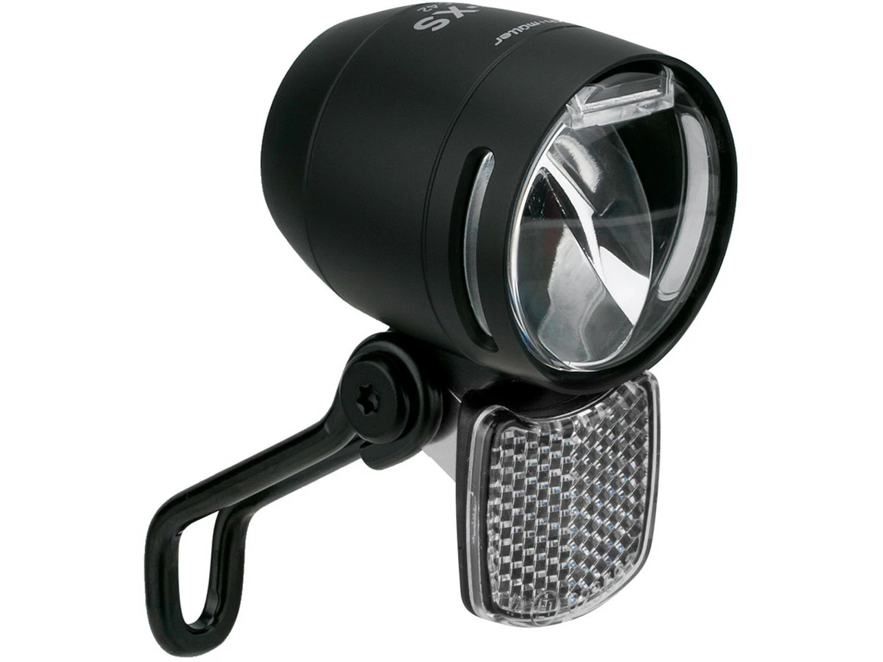 Busch-mueller IQ-XS E LED Frontlicht Für E-Bikes Mit StVZO-Zulassung – Bild 2