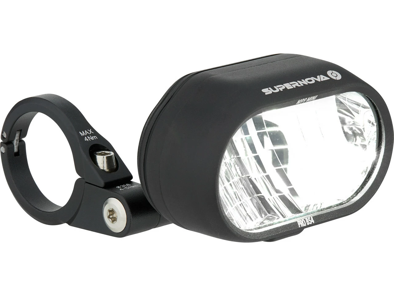 Supernova M99 Mini Pro B54 Frontlicht Mit StVZO-Zulassung