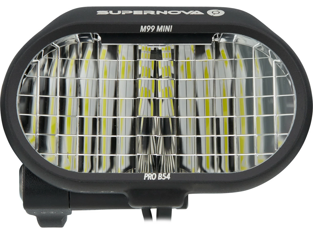 Supernova M99 Mini Pro B54 Frontlicht Mit StVZO-Zulassung â Bild 3