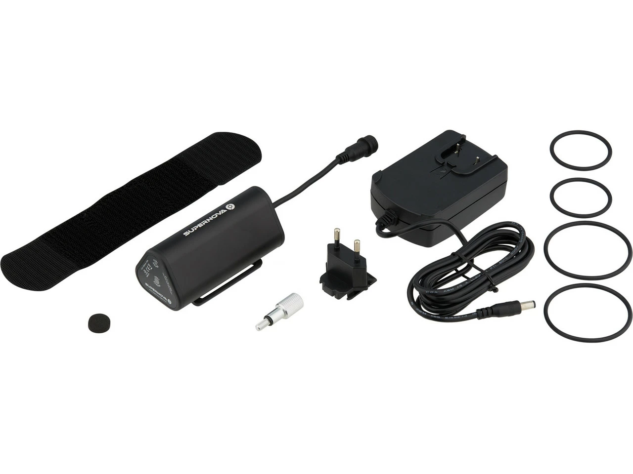 Supernova M99 Mini Pro B54 Frontlicht Mit StVZO-Zulassung â Bild 8