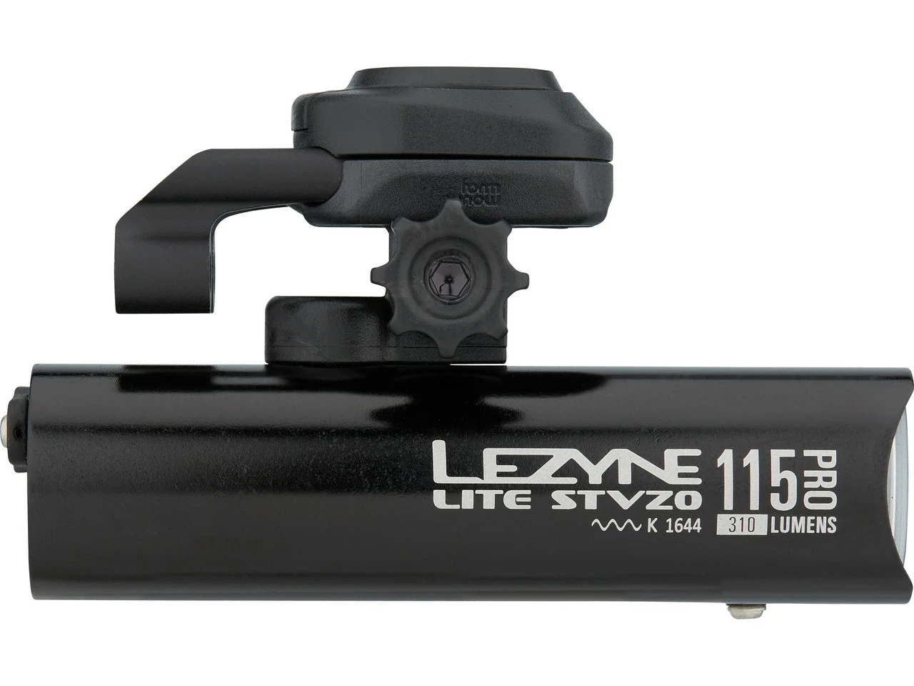 Lezyne Lite Drive Pro 115 Reverse LED Frontlicht Mit StVZO-Zulassung â Bild 4