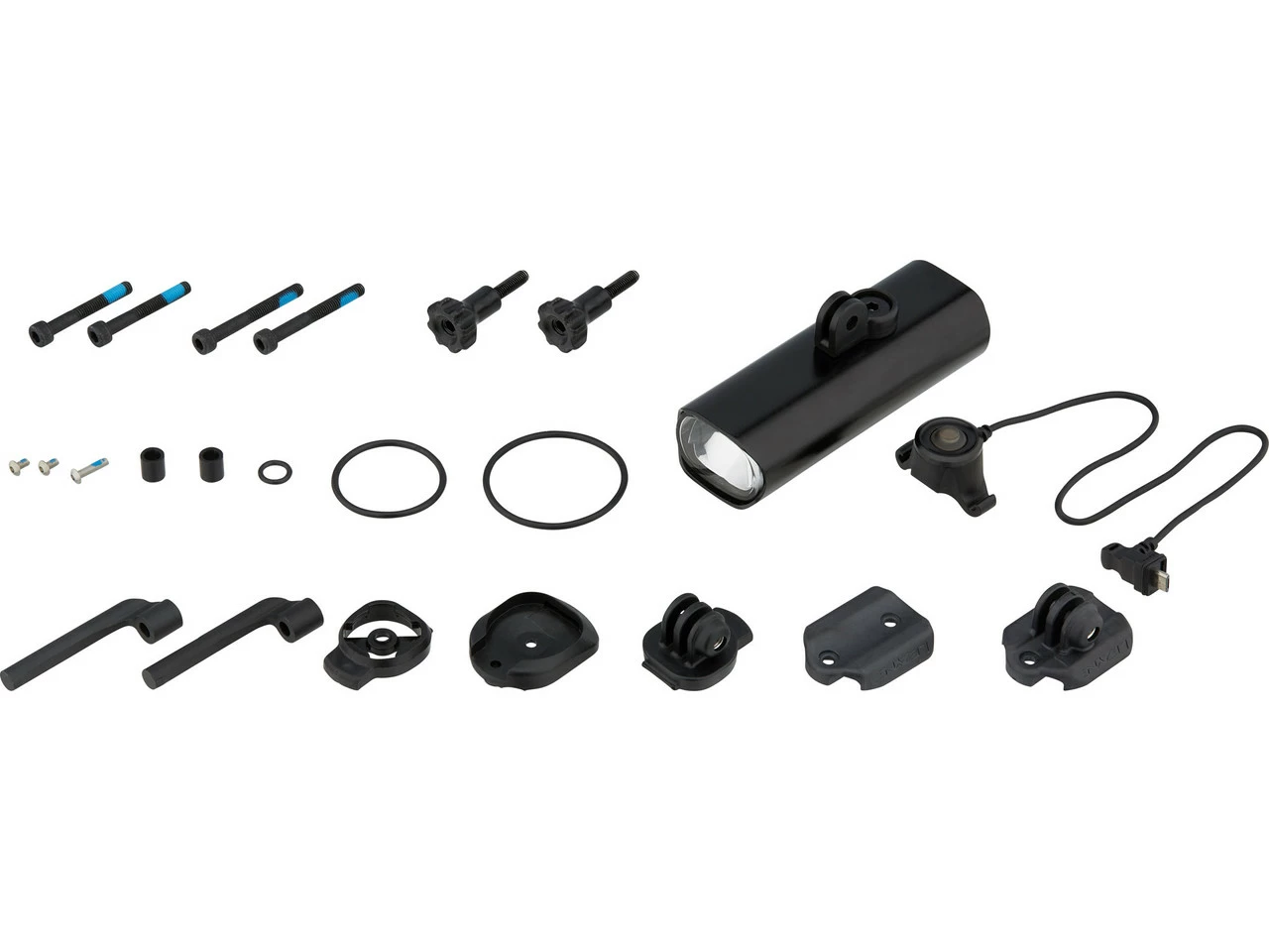 Lezyne Lite Drive Pro 115 Reverse LED Frontlicht Mit StVZO-Zulassung â Bild 7