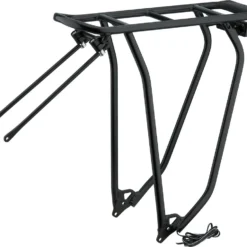 Racktime Gleamit 2.0 Gepäckträger Mit Rücklicht Für E-Bike