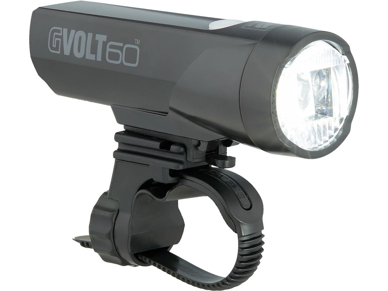Cateye GVolt 60 LED Frontlicht Mit StVZO-Zulassung