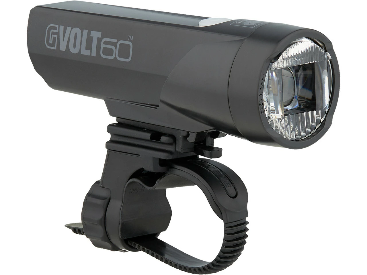Cateye GVolt 60 LED Frontlicht Mit StVZO-Zulassung – Bild 2