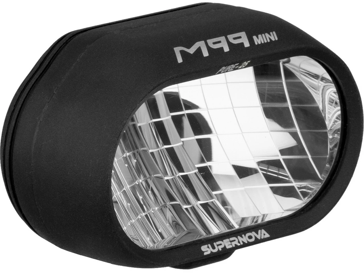 Supernova M99 Mini Pure-25 LED E-Bike Frontlicht Mit StVZO-Zulassung Modell 2022 – Bild 2