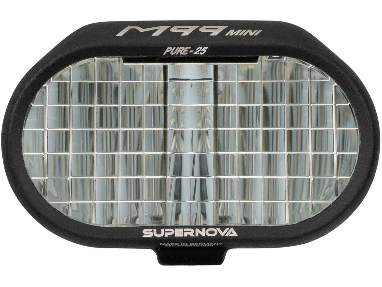 Supernova M99 Mini Pure-25 LED E-Bike Frontlicht Mit StVZO-Zulassung Modell 2022 – Bild 3