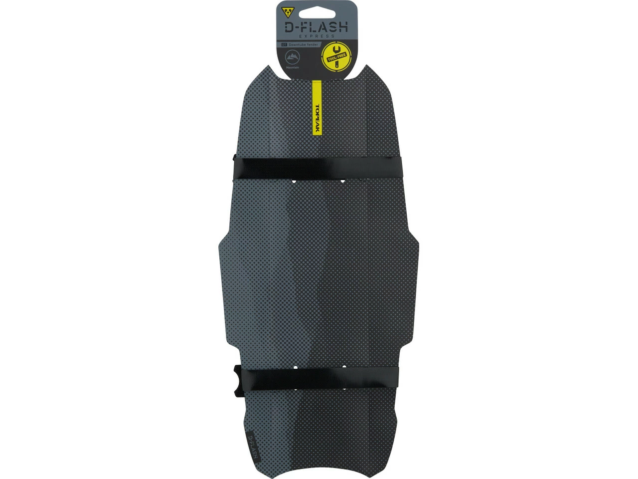 Topeak D-Flash Express DT Schutzblech