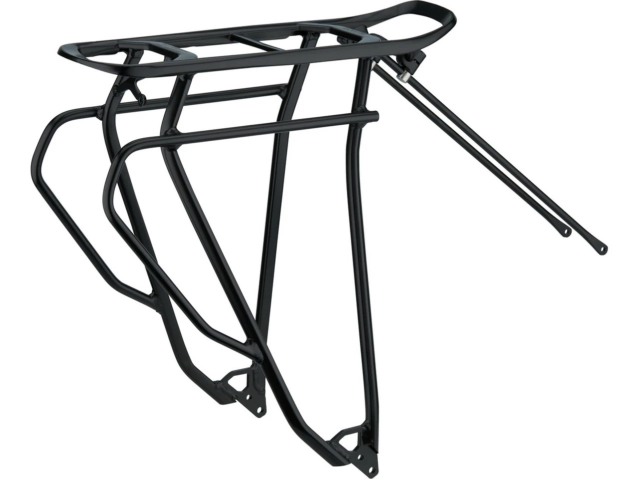 Racktime Boostit 2.0 Tour Gepäckträger – Bild 2