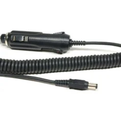 Lupine 12 V Autoladekabel Für Charger One / Micro Charger