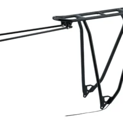 Racktime Shine Evo Light 2.0 Gepäckträger Mit Rücklicht Für Dynamobetrieb