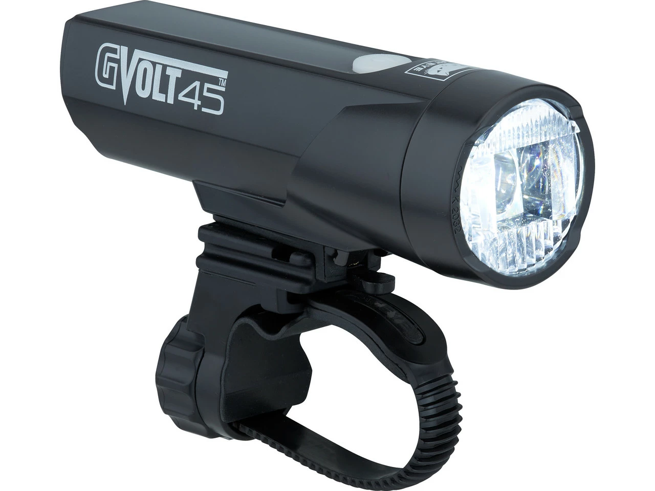 Cateye GVolt 45 LED Frontlicht Mit StVZO-Zulassung