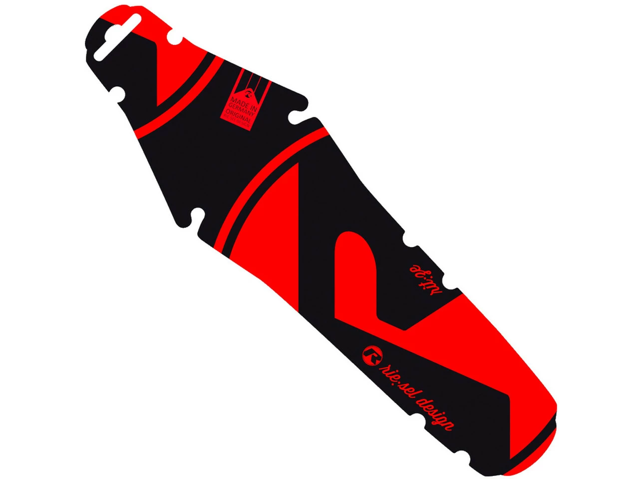 Rie:sel Rit:ze Mudguard Schutzblech – Bild 12