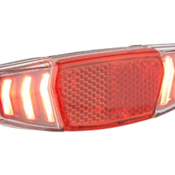 Busch-mueller Dart Plus LED Rücklicht Mit StVZO-Zulassung