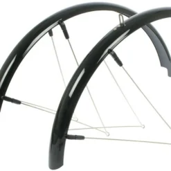 Procraft Rainbow MTB 55 Schutzblech-Set VR+HR