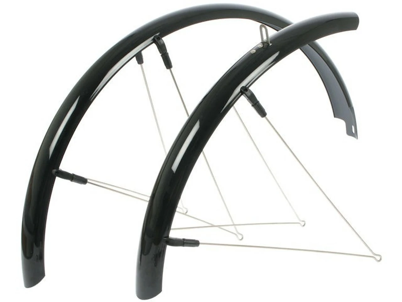 Procraft Rainbow MTB 55 Schutzblech-Set VR+HR