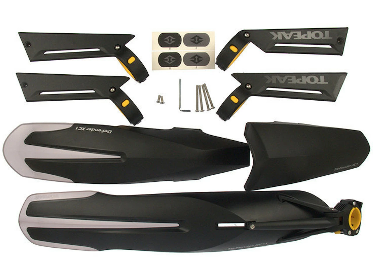 Topeak Schutzblech Set DeFender XC1/XC11 – Bild 3