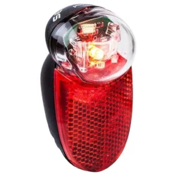 Busch-mueller Seculite Plus LED Rücklicht Mit StVZO-Zulassung